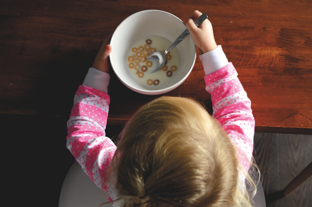 Nutrición para bebés y lactancia