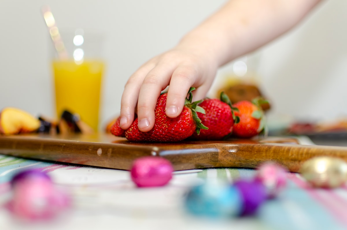 Nutrición para preescolares