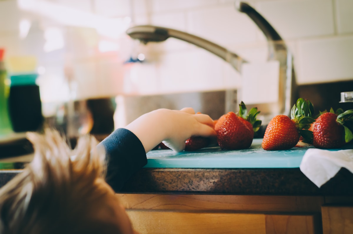 Nutrición para adolescentes